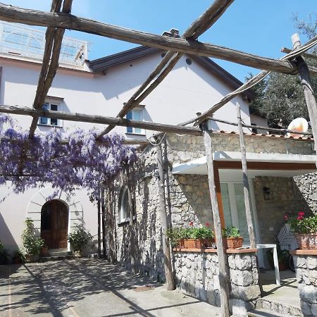 Appartement Shedir à Vico Equense Extérieur photo