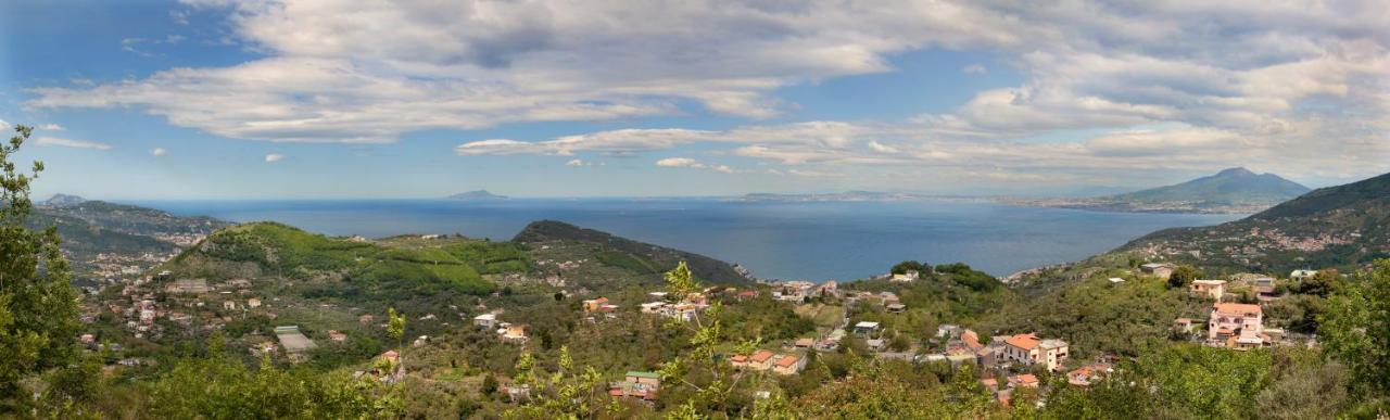 Appartement Shedir à Vico Equense Extérieur photo