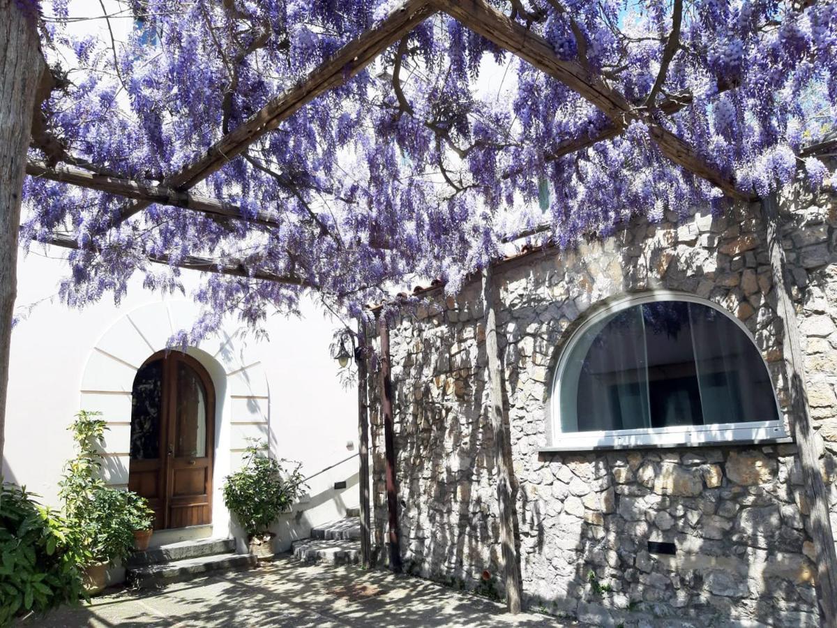 Appartement Shedir à Vico Equense Extérieur photo