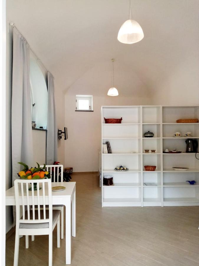 Appartement Shedir à Vico Equense Extérieur photo