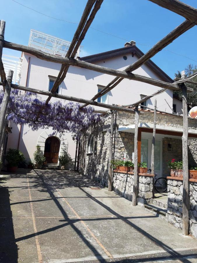 Appartement Shedir à Vico Equense Extérieur photo