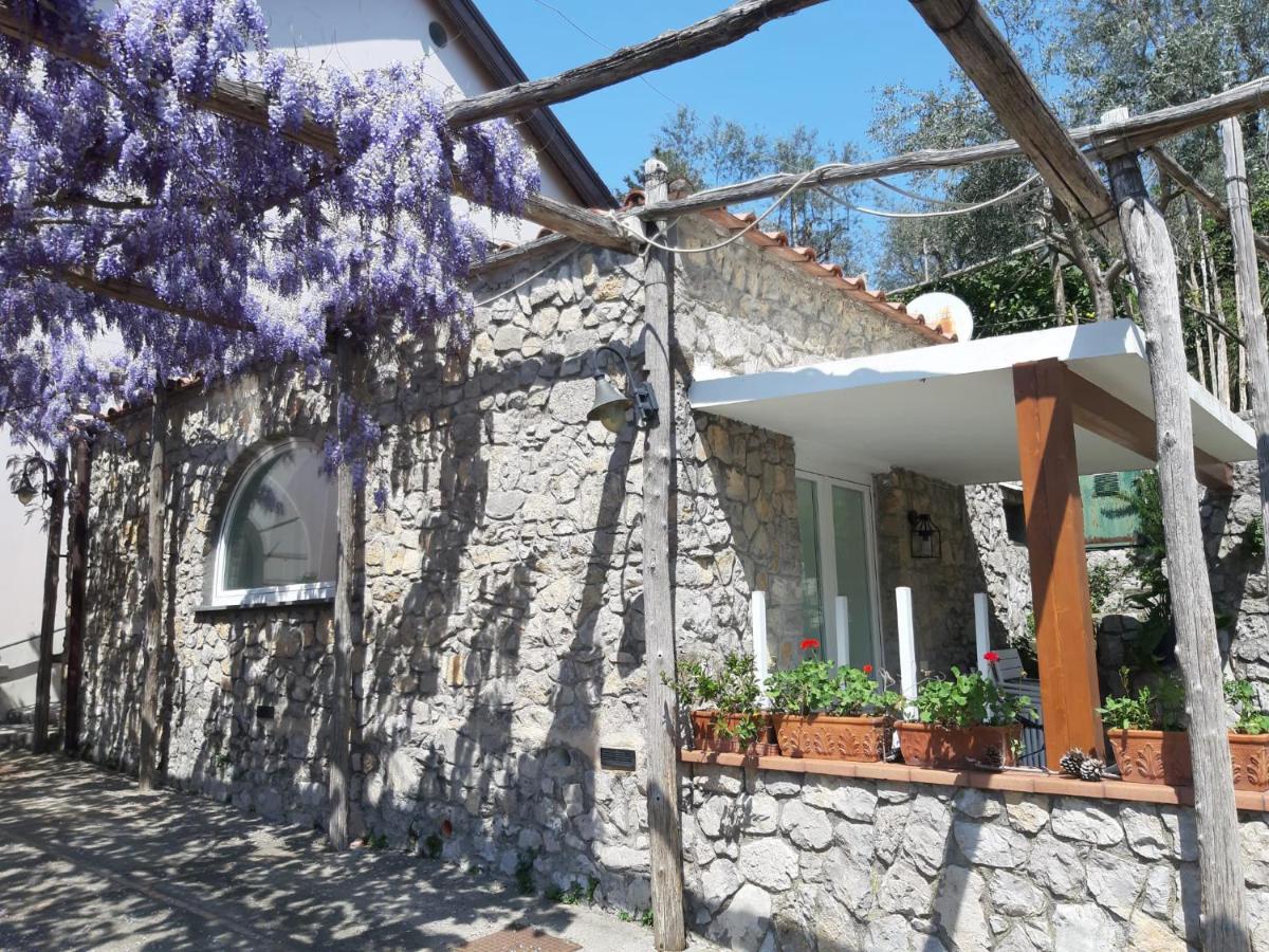 Appartement Shedir à Vico Equense Extérieur photo